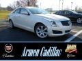 White Diamond Tricoat - ATS 2.5L Photo No. 1