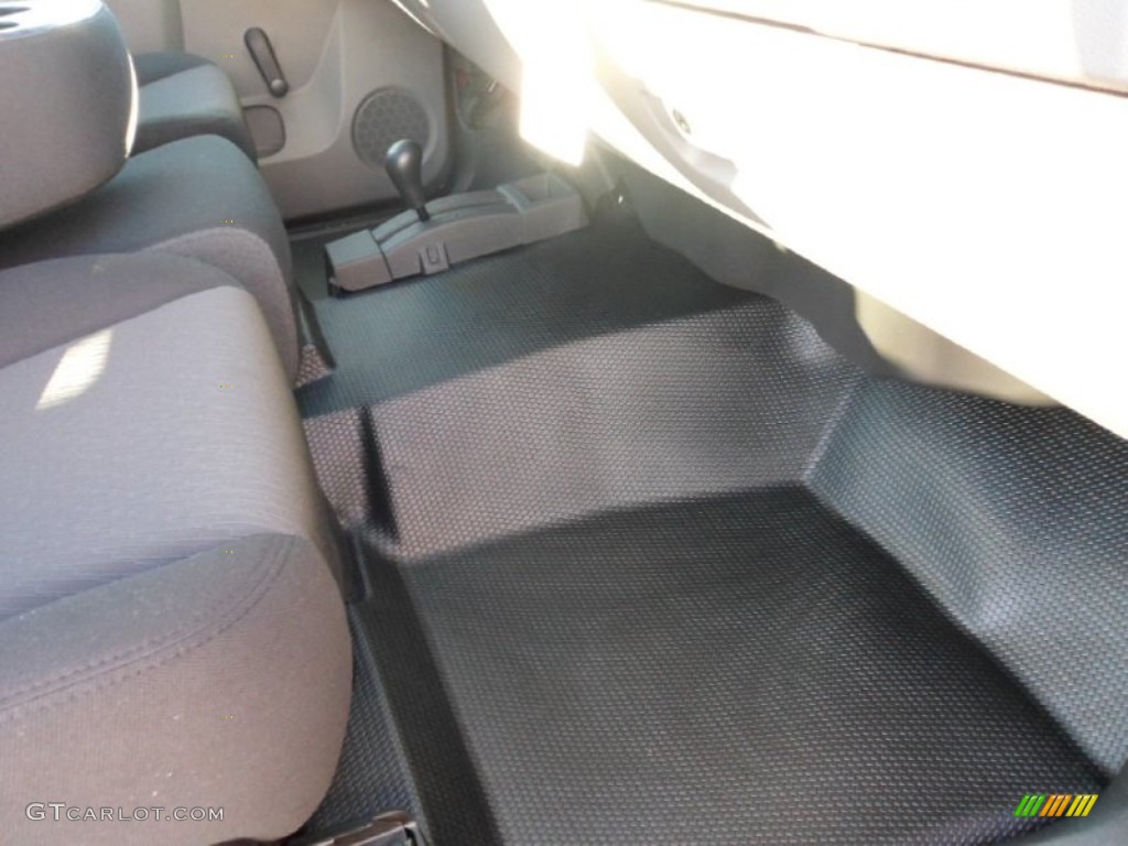 2013 Sierra 1500 Regular Cab 4x4 - Fire Red / Ebony photo #30