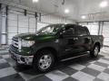 2011 Spruce Green Mica Toyota Tundra TRD CrewMax  photo #4