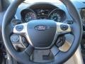 2013 Sterling Gray Metallic Ford Escape SEL 2.0L EcoBoost  photo #29