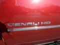 2013 Sonoma Red Metallic GMC Sierra 2500HD Denali Crew Cab 4x4  photo #14