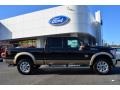 2013 Kodiak Brown Metallic Ford F250 Super Duty Lariat Crew Cab 4x4  photo #2