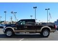 2013 Kodiak Brown Metallic Ford F250 Super Duty Lariat Crew Cab 4x4  photo #5