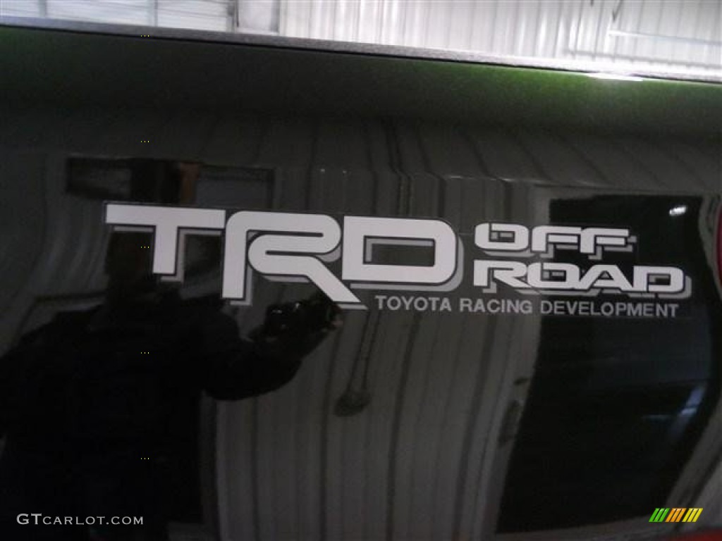 2011 Tundra TRD CrewMax - Spruce Green Mica / Sand Beige photo #24