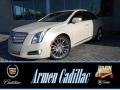 White Diamond Tricoat - XTS Platinum AWD Photo No. 1