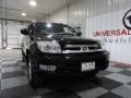 2005 Black Toyota 4Runner SR5  photo #2