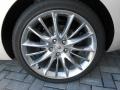 2013 Cadillac XTS Platinum AWD Wheel and Tire Photo