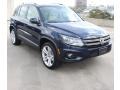 Night Blue Metallic - Tiguan SEL Photo No. 1