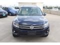 Night Blue Metallic - Tiguan SEL Photo No. 2