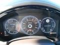 Very Light Platinum/Dark Urban/Cocoa Opus Full Leather Gauges Photo for 2013 Cadillac XTS #74760147