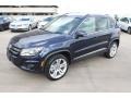 Night Blue Metallic - Tiguan SEL Photo No. 3