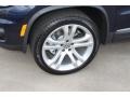 Night Blue Metallic - Tiguan SEL Photo No. 4