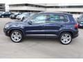 Night Blue Metallic - Tiguan SEL Photo No. 5