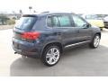 Night Blue Metallic - Tiguan SEL Photo No. 8