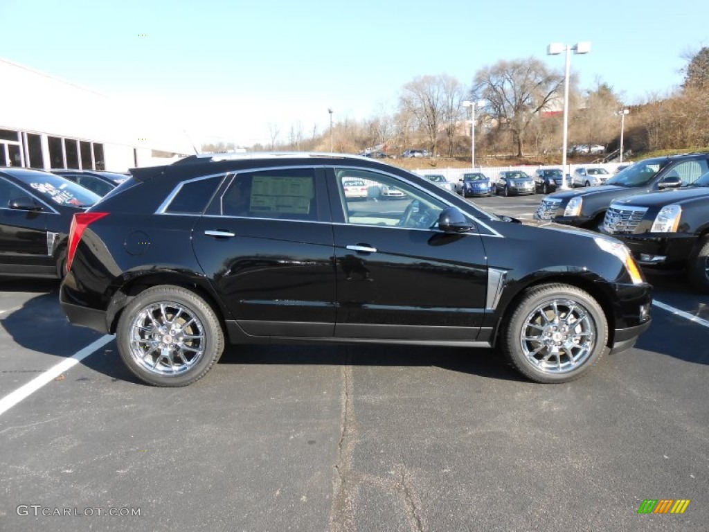 Black Raven 2013 Cadillac SRX Performance AWD Exterior Photo #74760275