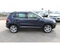 Night Blue Metallic - Tiguan SEL Photo No. 9