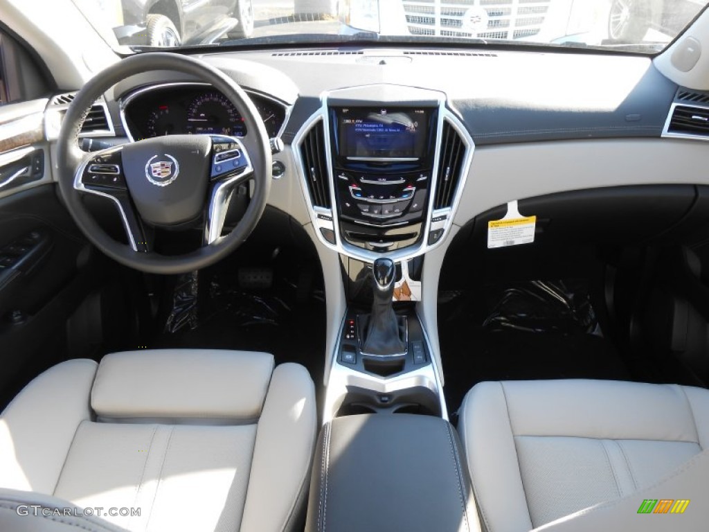 2013 Cadillac SRX Performance AWD Dashboard Photos