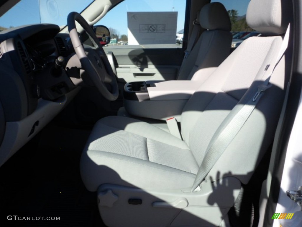 2013 Sierra 1500 SLE Crew Cab 4x4 - Summit White / Light Titanium/Dark Titanium photo #13