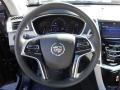 Light Titanium/Ebony 2013 Cadillac SRX Performance AWD Steering Wheel