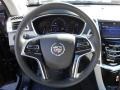 Light Titanium/Ebony Steering Wheel Photo for 2013 Cadillac SRX #74760497