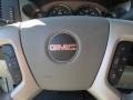 2013 Summit White GMC Sierra 1500 SLE Crew Cab 4x4  photo #17
