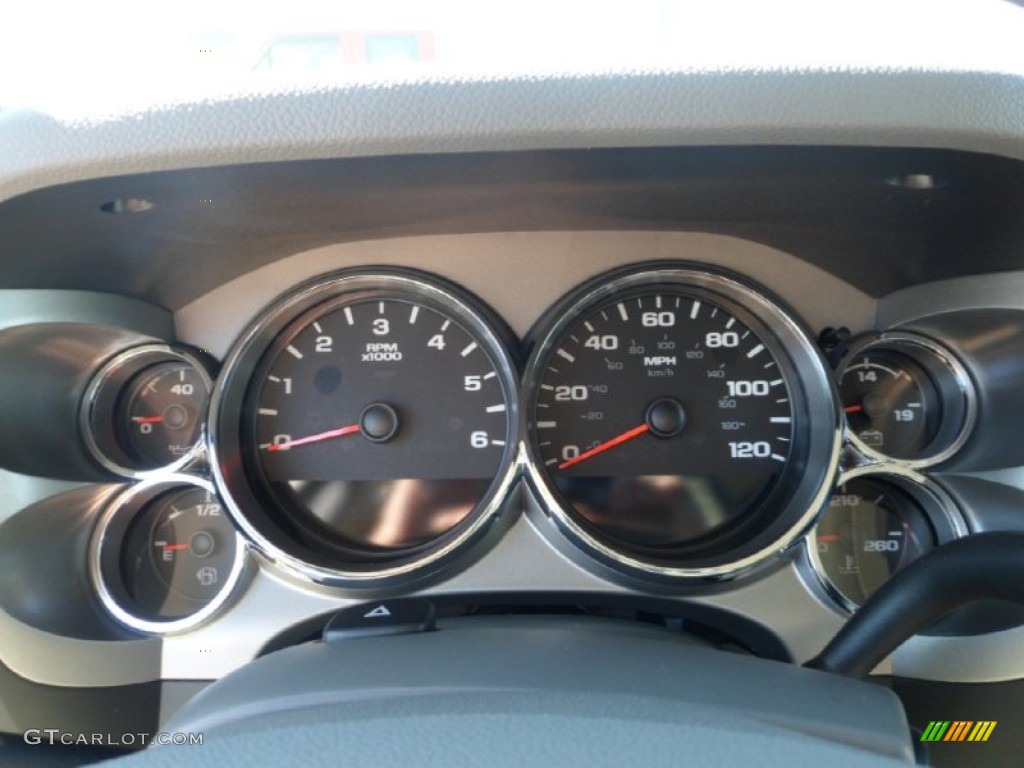 2013 Sierra 1500 SLE Crew Cab 4x4 - Summit White / Light Titanium/Dark Titanium photo #18