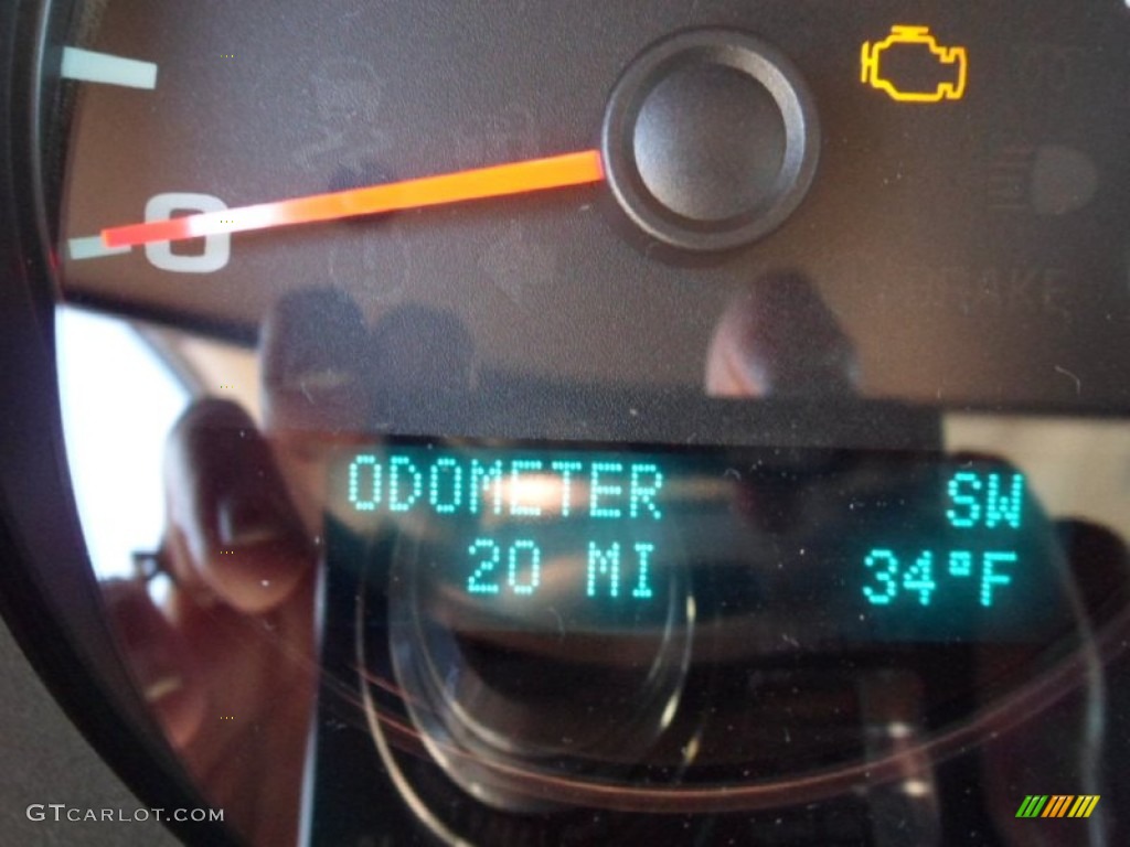 2013 Sierra 1500 SLE Crew Cab 4x4 - Summit White / Light Titanium/Dark Titanium photo #19