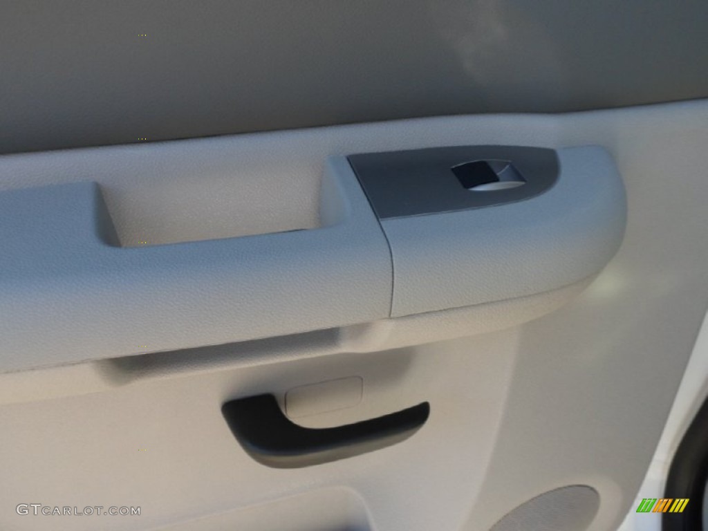 2013 Sierra 1500 SLE Crew Cab 4x4 - Summit White / Light Titanium/Dark Titanium photo #26