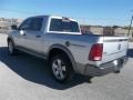 2011 Bright Silver Metallic Dodge Ram 1500 SLT Outdoorsman Crew Cab  photo #5