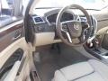 2013 Platinum Ice Tricoat Cadillac SRX Luxury FWD  photo #7