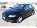 Black Uni - Jetta TDI Sedan Photo No. 3