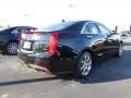 2013 Black Raven Cadillac ATS 3.6L Luxury AWD  photo #5