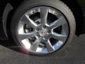 2013 Cadillac ATS 3.6L Luxury AWD Wheel and Tire Photo