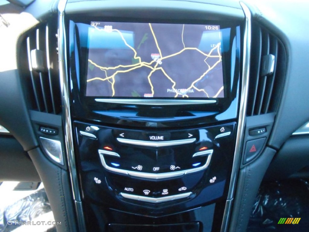 2013 Cadillac ATS 3.6L Luxury AWD Navigation Photos