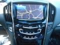 2013 Black Raven Cadillac ATS 3.6L Luxury AWD  photo #12