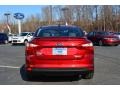 Ruby Red - Focus Titanium Sedan Photo No. 4