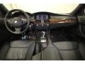 Black Dashboard Photo for 2010 BMW 5 Series #74761708