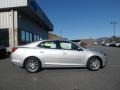 2013 Silver Ice Metallic Chevrolet Malibu ECO  photo #2