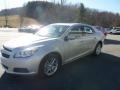 2013 Silver Ice Metallic Chevrolet Malibu ECO  photo #4