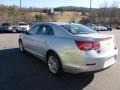 2013 Silver Ice Metallic Chevrolet Malibu ECO  photo #5