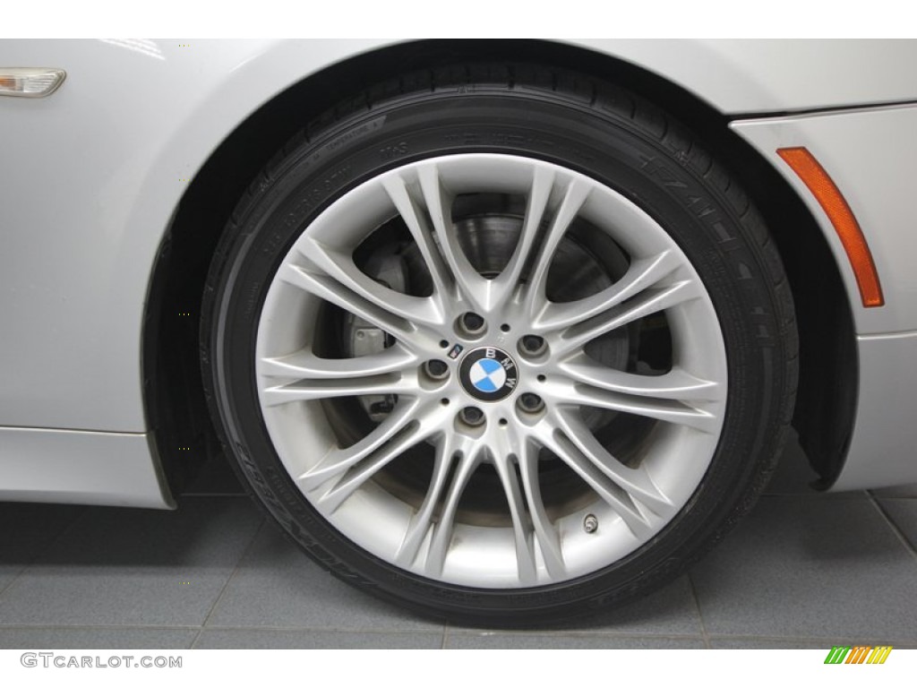 2010 BMW 5 Series 528i Sedan Wheel Photo #74761828