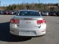 2013 Silver Ice Metallic Chevrolet Malibu ECO  photo #7