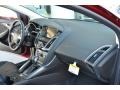 Ruby Red - Focus Titanium Sedan Photo No. 17