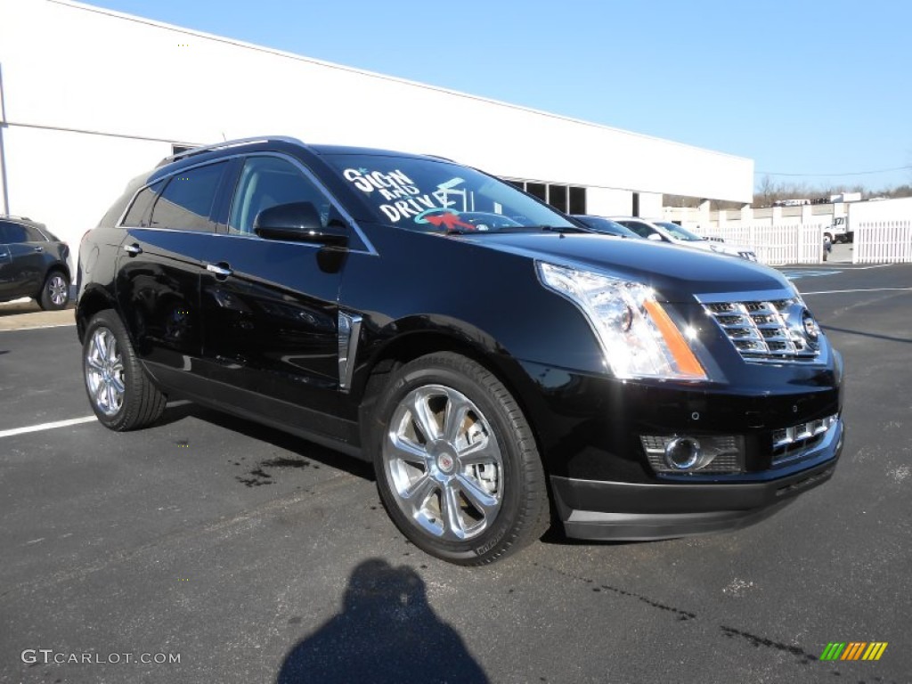 Black Raven 2013 Cadillac SRX Performance AWD Exterior Photo #74761980