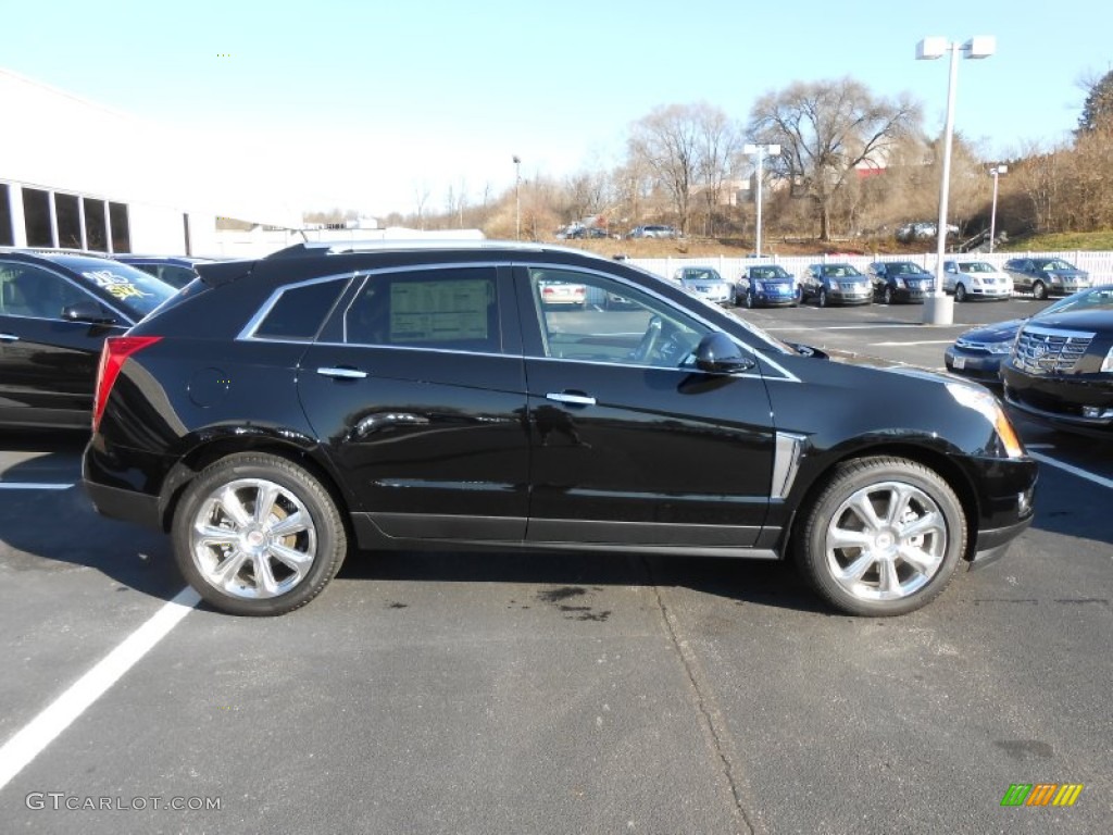 Black Raven 2013 Cadillac SRX Performance AWD Exterior Photo #74762004