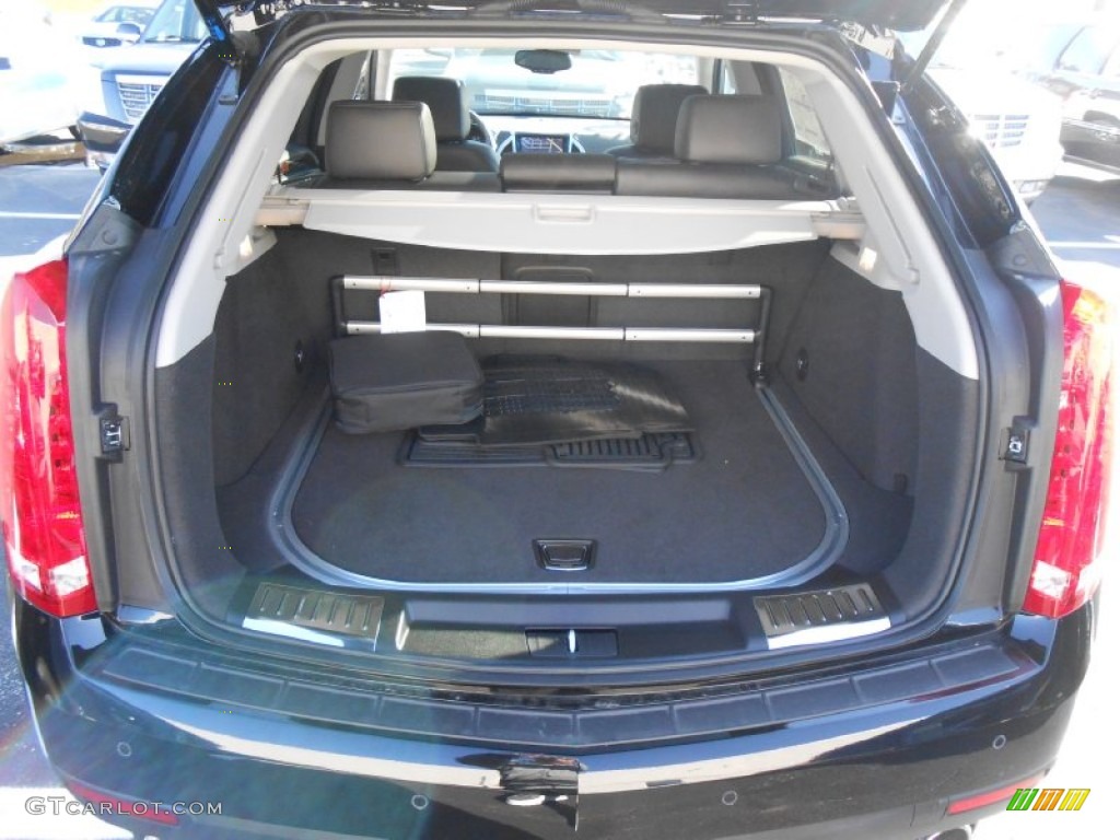 2013 Cadillac SRX Performance AWD Trunk Photo #74762107