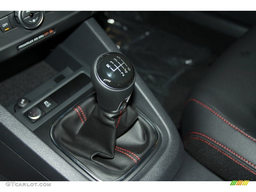 2013 Volkswagen Jetta GLI Autobahn 6 Speed Manual Transmission Photo #74762200
