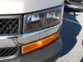 2013 Sandstone Metallic Chevrolet Express LT 1500 AWD Passenger Van  photo #9