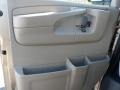 2013 Sandstone Metallic Chevrolet Express LT 1500 AWD Passenger Van  photo #11