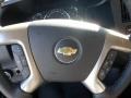 2013 Sandstone Metallic Chevrolet Express LT 1500 AWD Passenger Van  photo #15